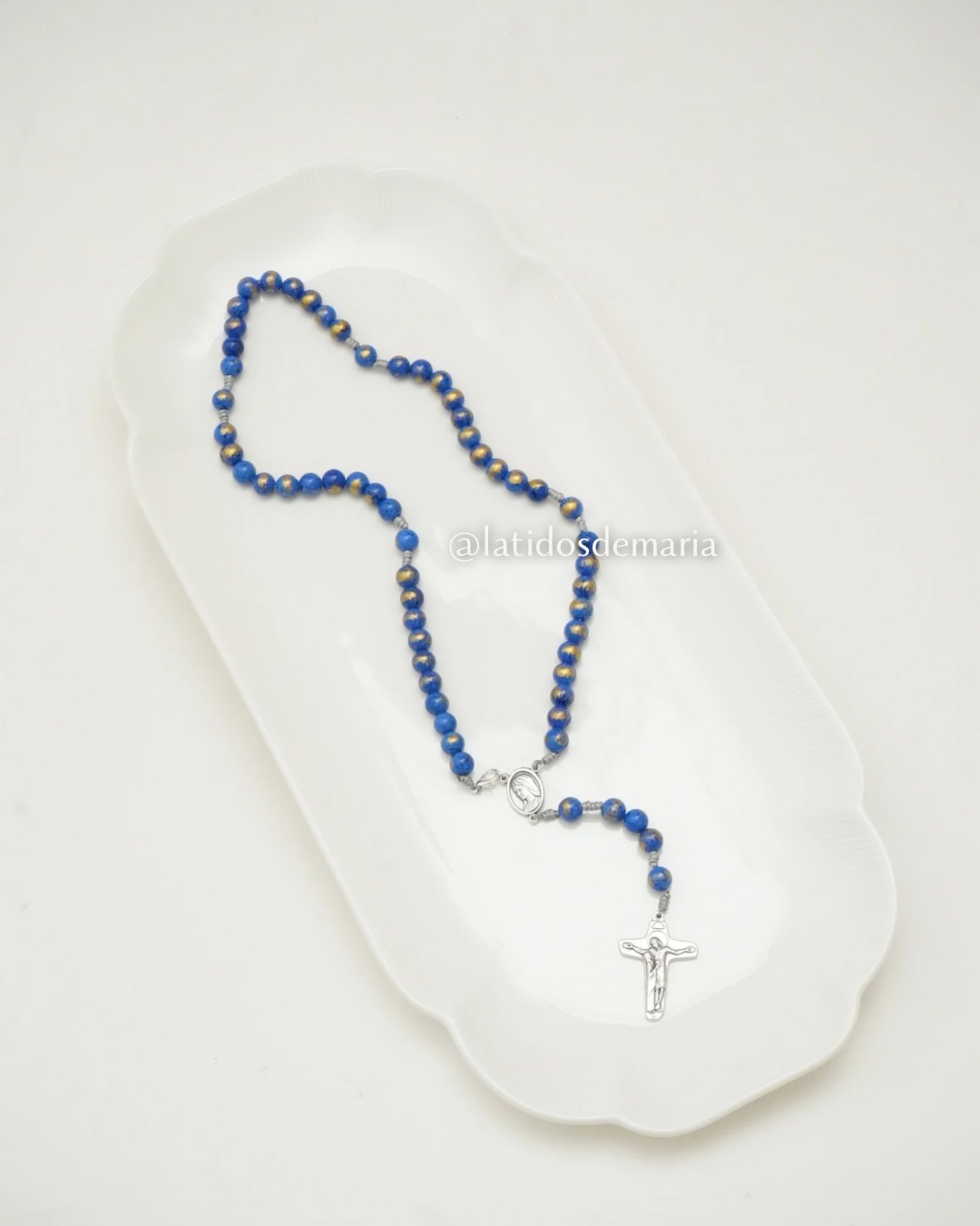 Rosario Al Cielo Con Maria
