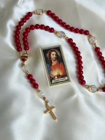 Rosario Sagrado Corazón