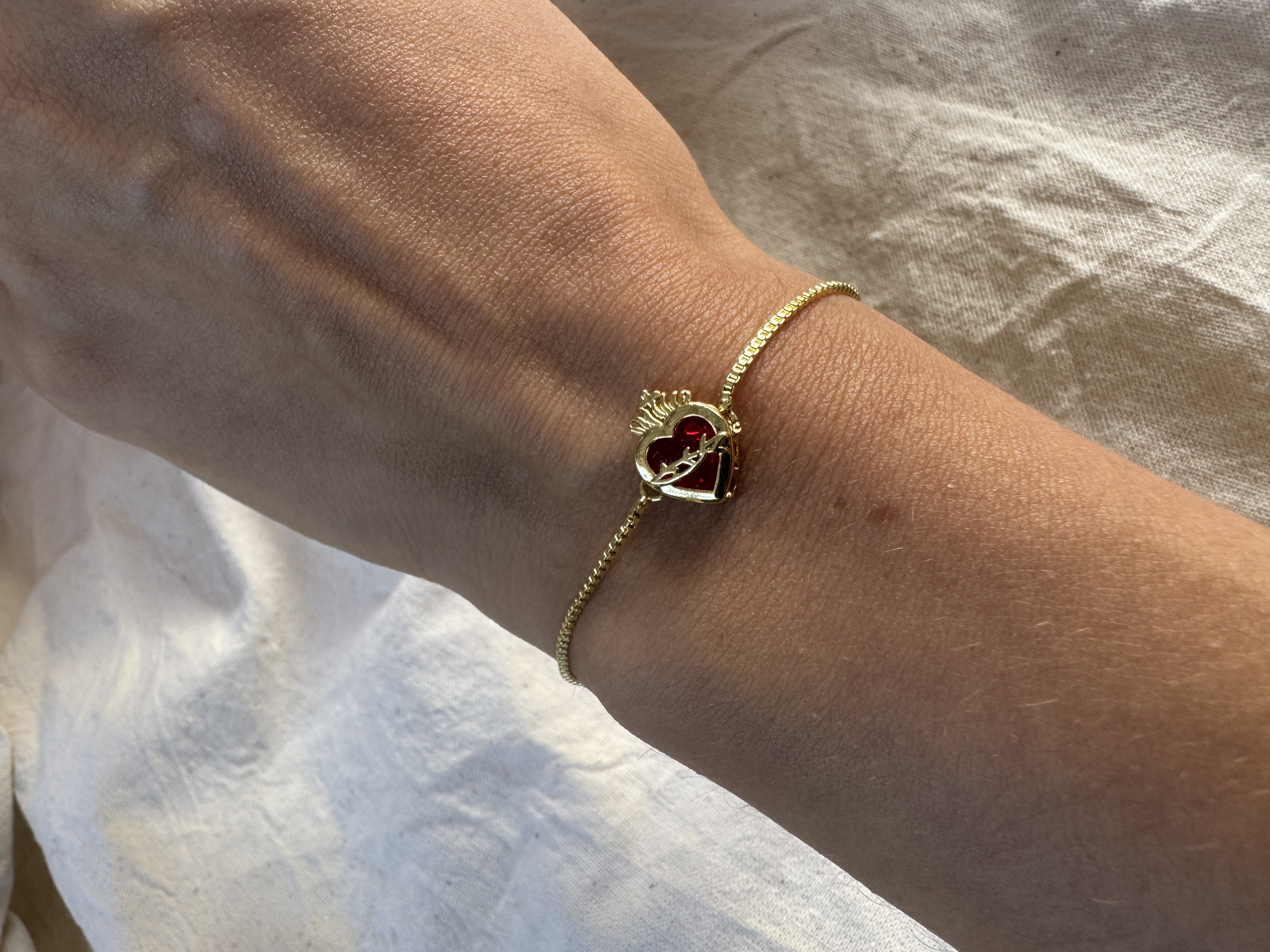Pulsera sagrado mini